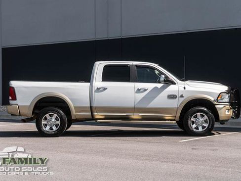 Used 2011 RAM 2500 Longhorn AWD/4WD image 14