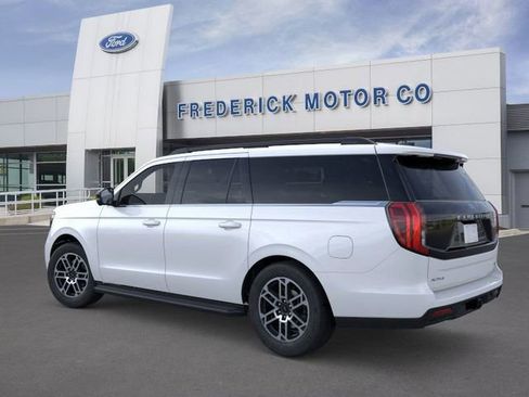 New 2025 Ford Expedition Max Active image 4