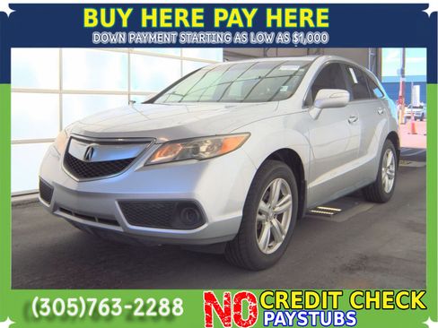 Used 2013 Acura RDX FWD image 2