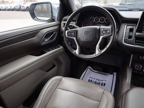 Used 2021 Chevrolet Tahoe Z71 AWD/4WD image 20