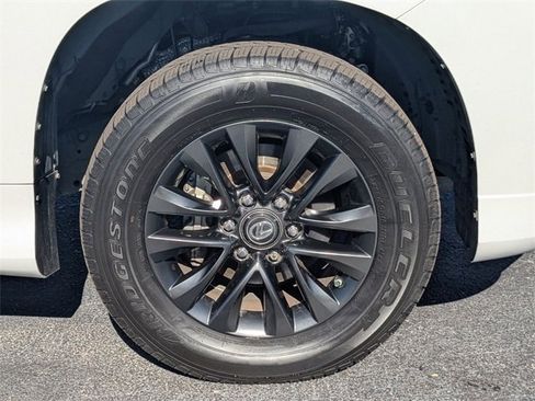 Used 2021 Lexus GX 460 Premium image 12