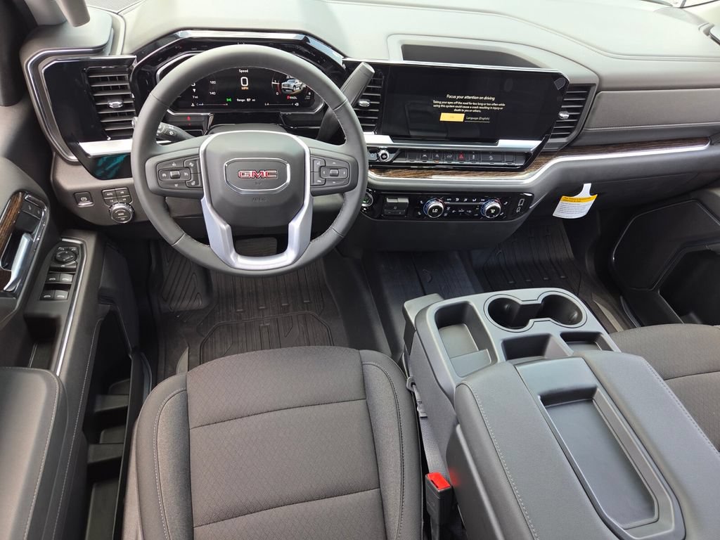 New 2026 GMC Sierra 1500 SLE AWD/4WD image 6