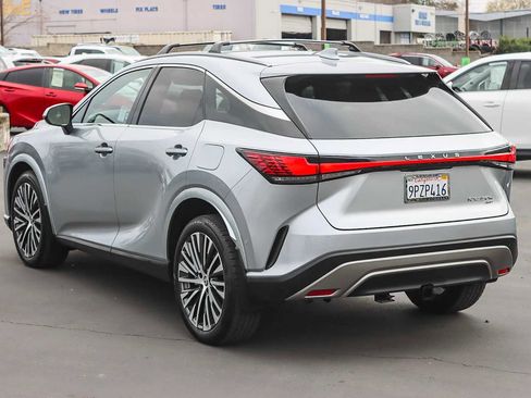 Certified 2024 Lexus RX 350 image 2