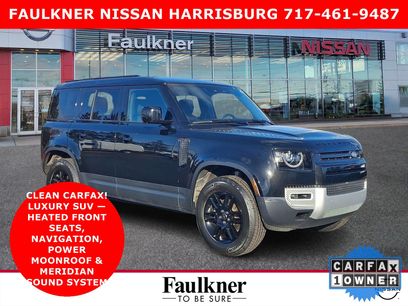 Used 2025 Land Rover Defender 110 S