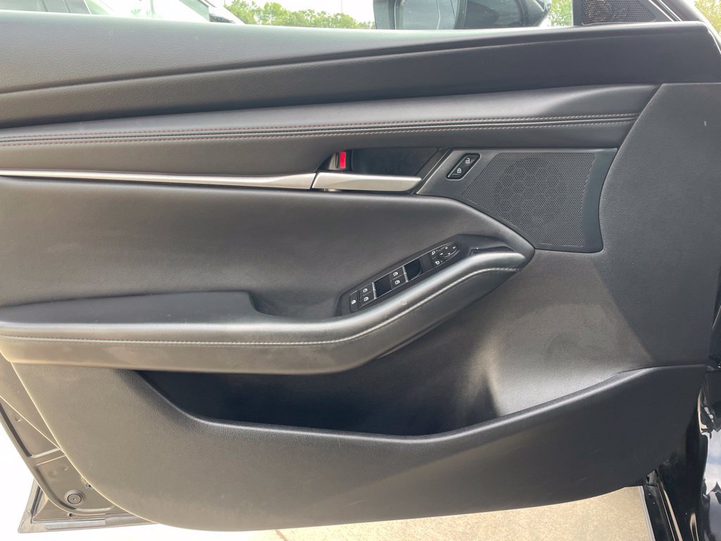 Certified 2024 MAZDA MAZDA3 s FWD image 16