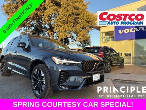 New 2026 Volvo XC60 B5 Plus w/ Protection Package Premier AWD/4WD image 1