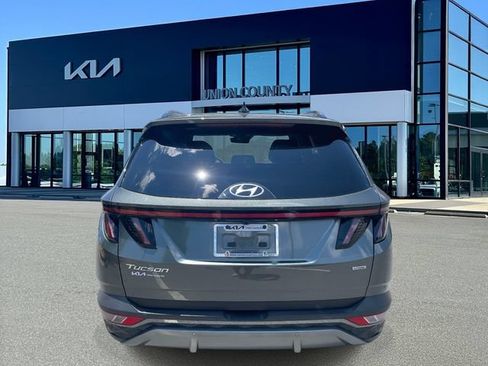 Used 2022 Hyundai Tucson Limited w/ Cargo Package AWD/4WD image 5