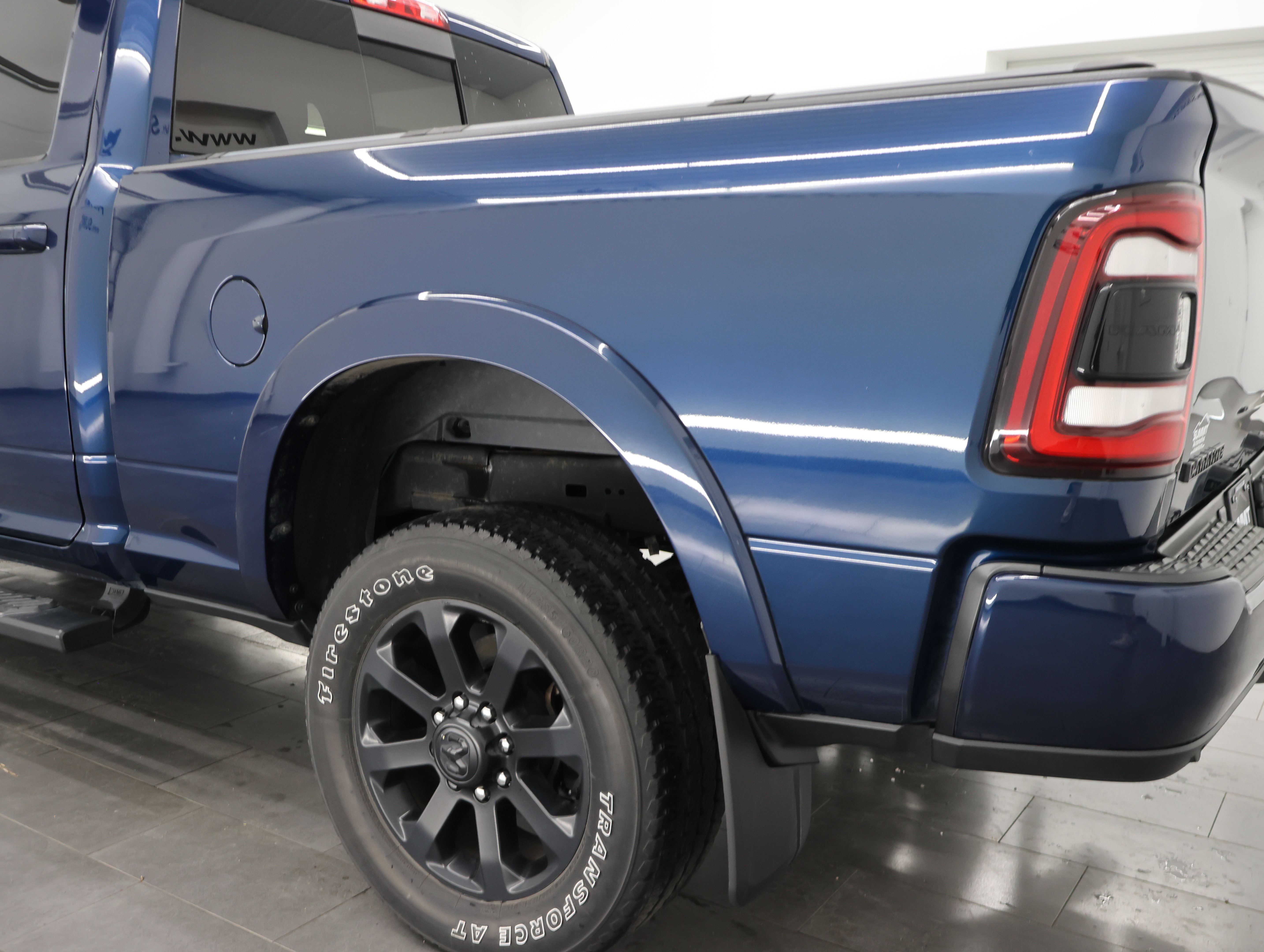 Used 2022 RAM 2500 Laramie AWD/4WD image 32