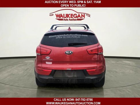 Used 2014 Kia Sportage LX image 5