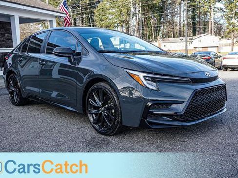 Used 2024 Toyota Corolla SE image 10