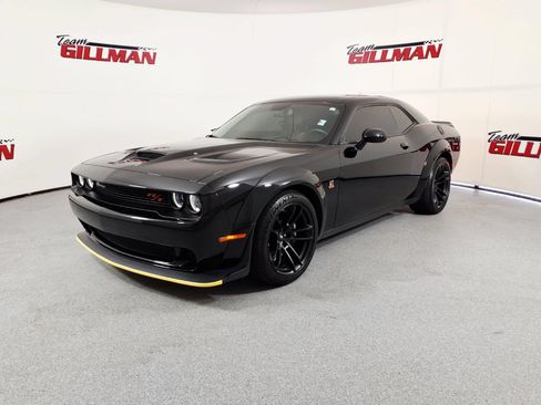 Used 2023 Dodge Challenger R/T Scat Pack RWD image 8