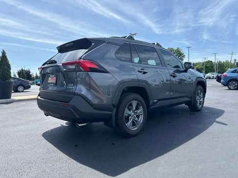 Used 2024 Toyota RAV4 XLE w/ Convenience Package AWD/4WD image 7