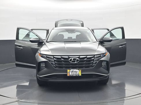 Certified 2022 Hyundai Tucson SE FWD image 32