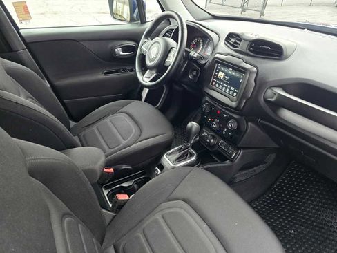 Used 2019 Jeep Renegade Latitude w/ Cold Weather Group image 16