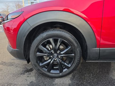 Used 2023 MAZDA CX-30 2.5 Turbo w/ Premium Package image 10