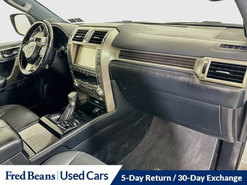 Used 2021 Lexus GX 460 Premium w/ Premium Plus Package AWD/4WD image 37