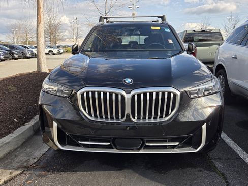 Used 2025 BMW X5 xDrive40i image 2