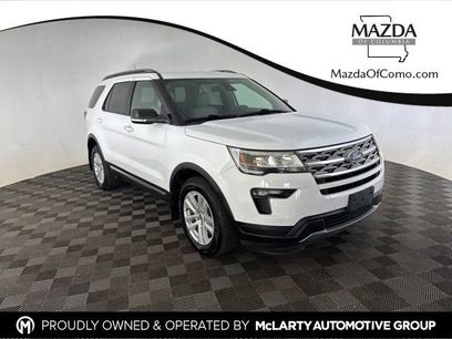 Used 2018 Ford Explorer XLT w/ Equipment Group 202A