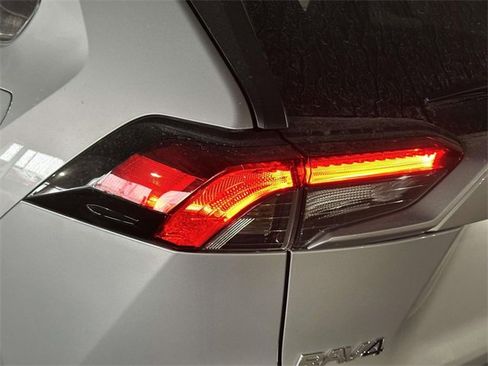New 2025 Toyota RAV4 LE image 10