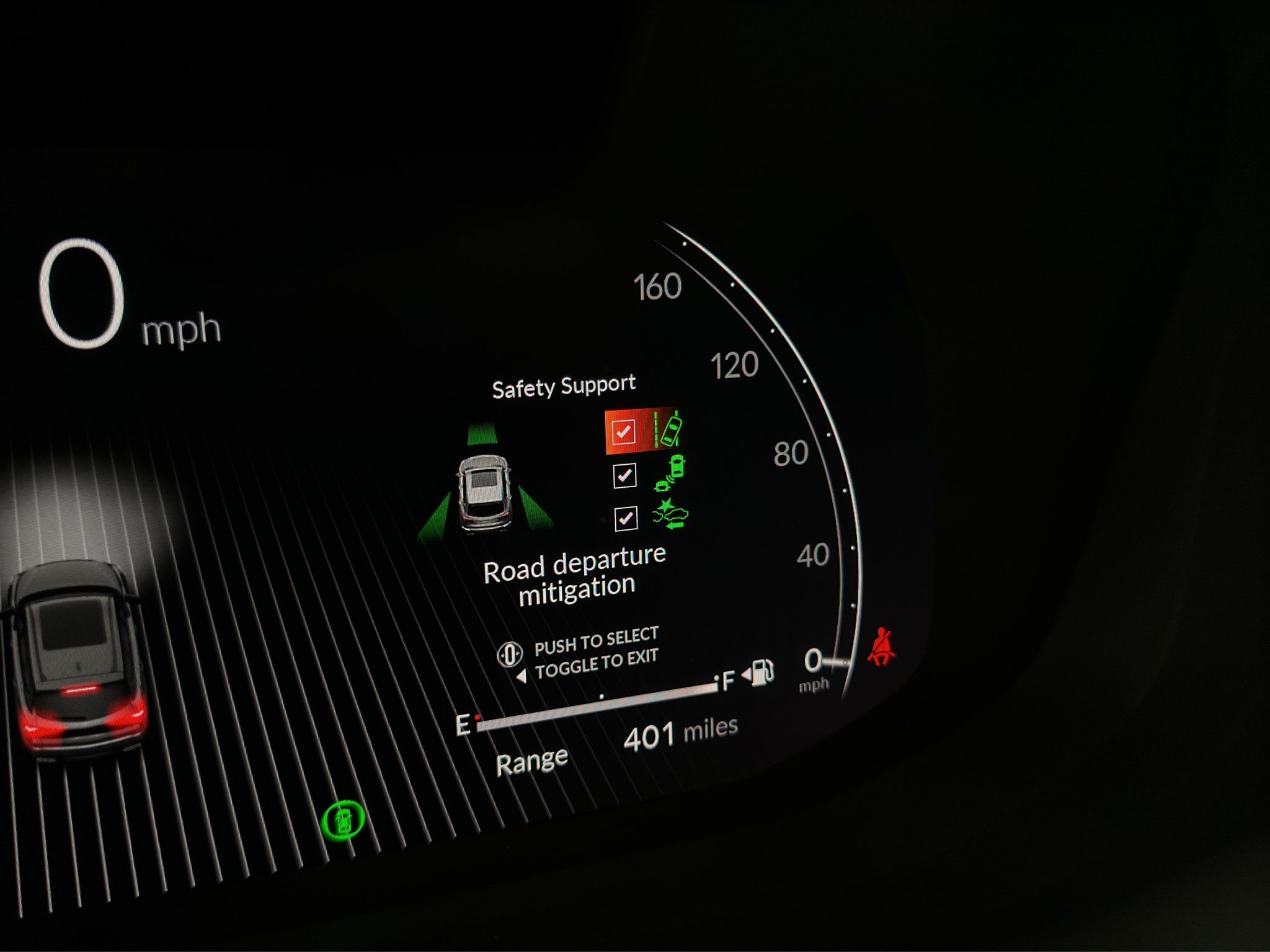 New 2026 Acura MDX SH-AWD image 33
