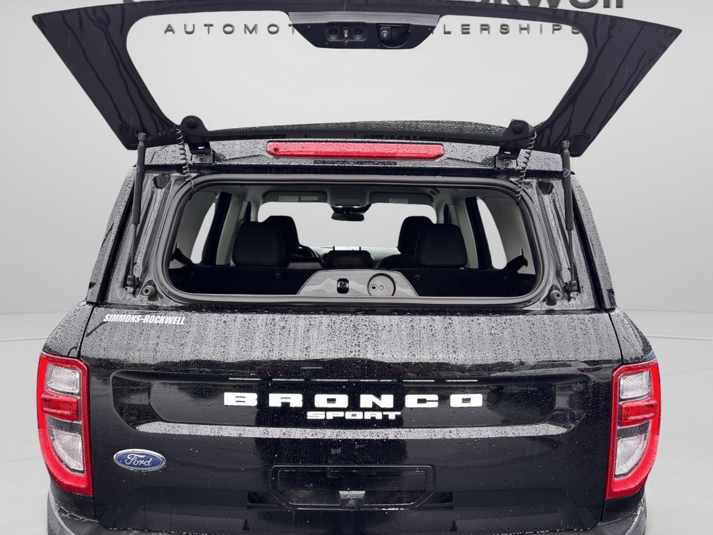 Used 2024 Ford Bronco Sport Big Bend AWD/4WD image 8