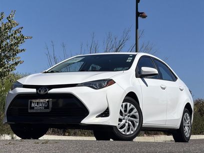 Used 2017 Toyota Corolla LE