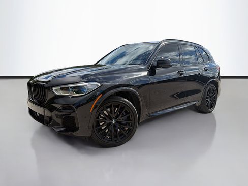 Used 2023 BMW X5 M50i w/ Executive Package AWD/4WD image 1