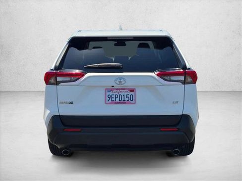 Used 2023 Toyota RAV4 LE FWD image 7