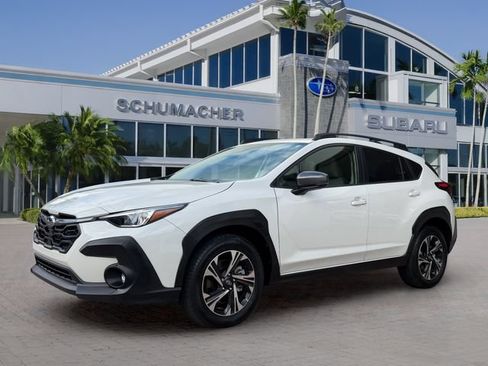 Certified 2024 Subaru Crosstrek 2.0i Premium AWD/4WD image 3