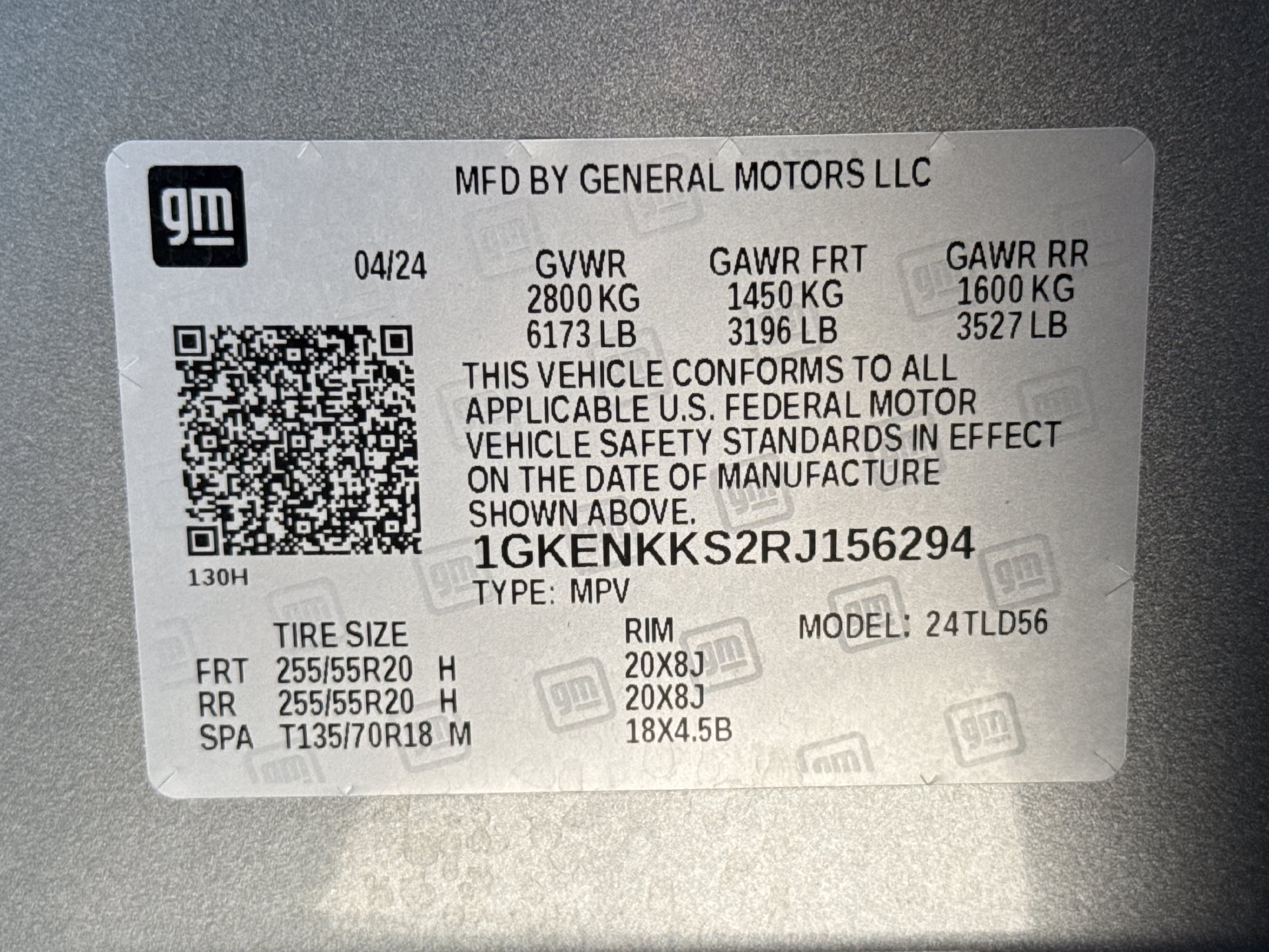 Used 2024 GMC Acadia Elevation w/ Luxury Package FWD image 17