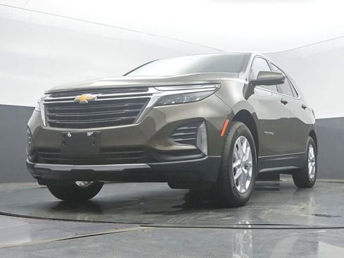 Certified 2023 Chevrolet Equinox LT FWD image 44
