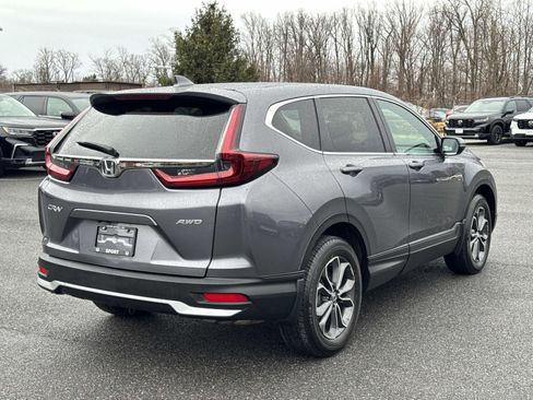 Used 2022 Honda CR-V EX-L image 24