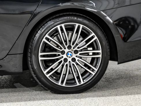 Used 2017 BMW 540i RWD image 60