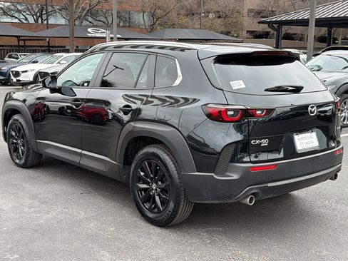 Certified 2025 MAZDA CX-50 AWD 2.5 S w/ Preferred Package image 6