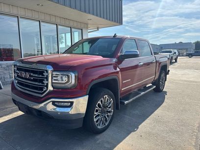 Used 2018 GMC Sierra 1500 SLT