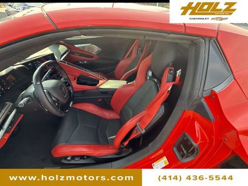 Used 2024 Chevrolet Corvette Z06 image 24