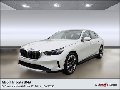 Used 2025 BMW i5 xDrive40 w/ Executive Package