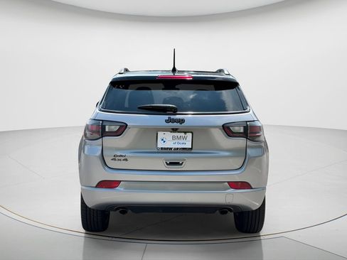 Used 2023 Jeep Compass High Altitude AWD/4WD image 6