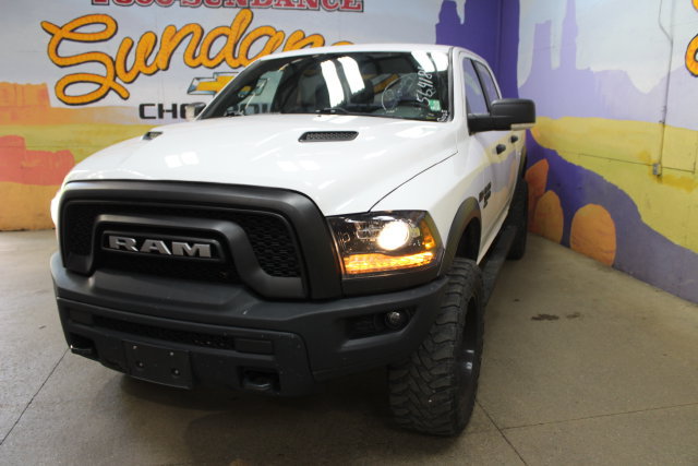 Used 2021 RAM 1500 Warlock AWD/4WD image 4