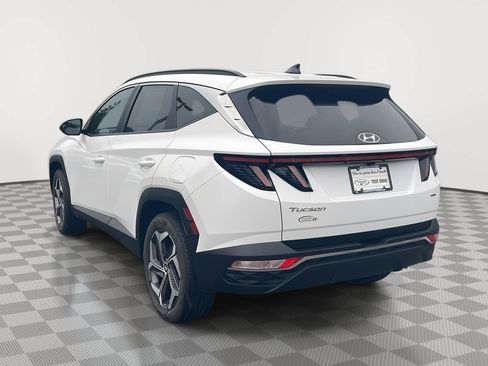 Used 2023 Hyundai Tucson SEL w/ Convenience Package AWD/4WD image 7