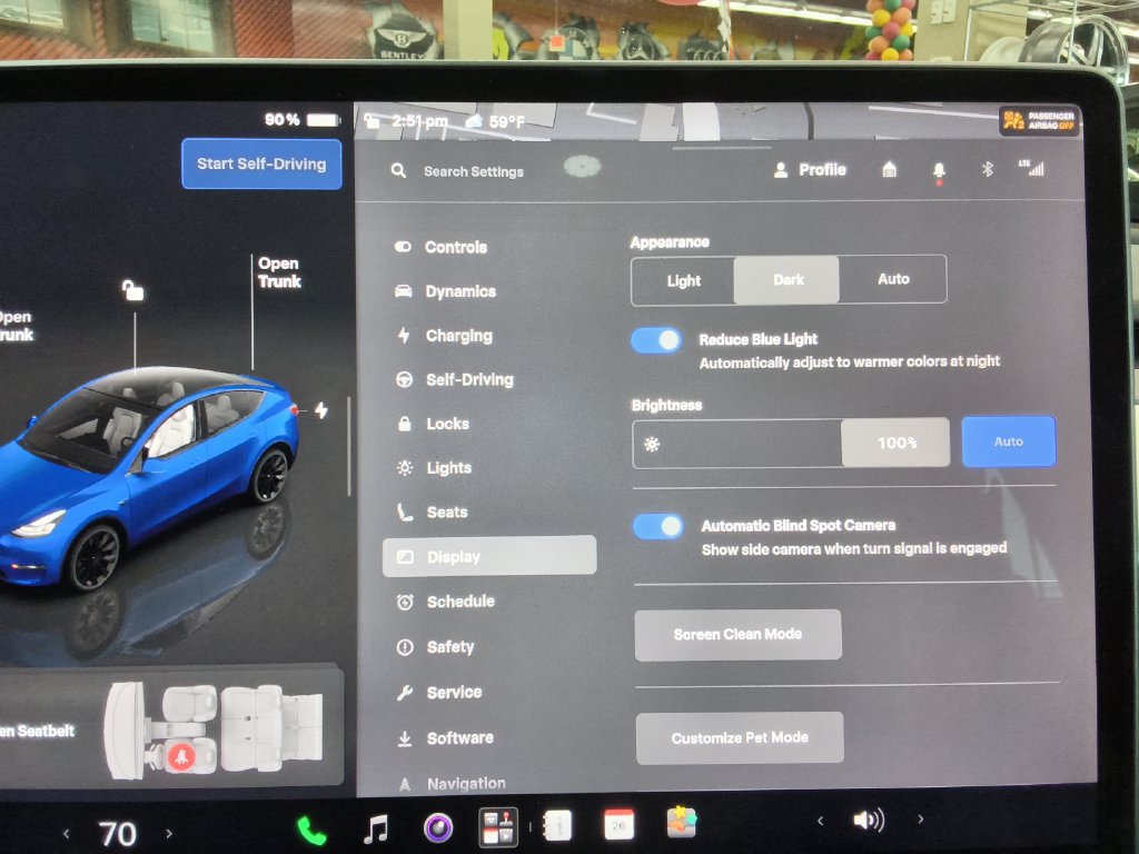 Used 2023 Tesla Model Y Long Range AWD/4WD image 31