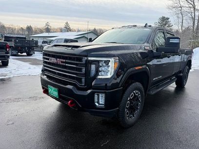 Certified 2022 GMC Sierra 3500 AT4 w/ AT4 Premium Plus Package