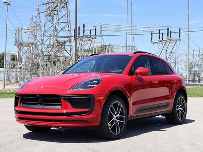 New 2025 Porsche Macan