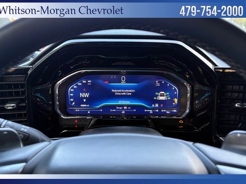 Used 2024 Chevrolet Silverado 1500 RST w/ RST All Star Premium Package image 14