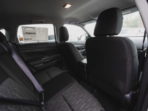 New 2025 Mitsubishi Outlander Sport ES image 32