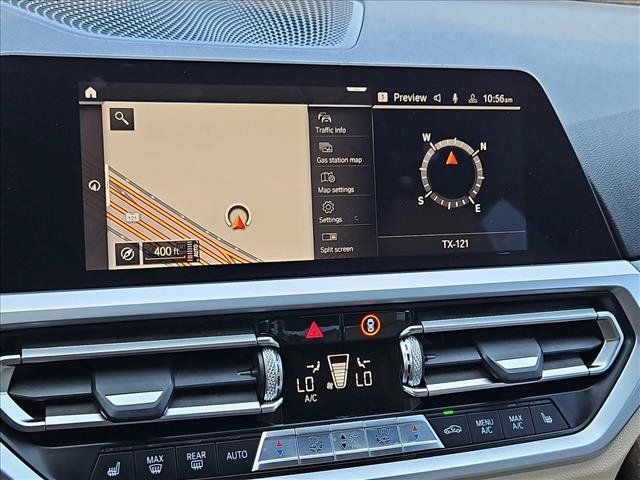 Used 2020 BMW 330i Sedan w/ Convenience Package RWD image 13