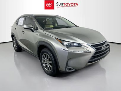 Used 2017 Lexus NX 200t FWD w/ Accessory Package 2