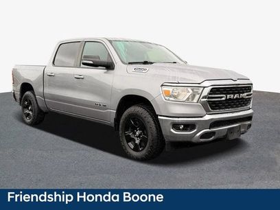 Used 2022 RAM 1500 Big Horn