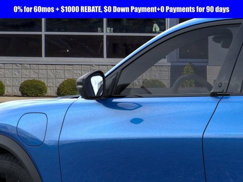 New 2025 Ford Mustang Mach-E Select image 20