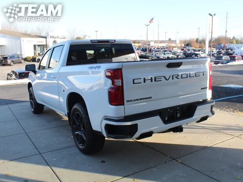Certified 2024 Chevrolet Silverado 1500 RST image 6